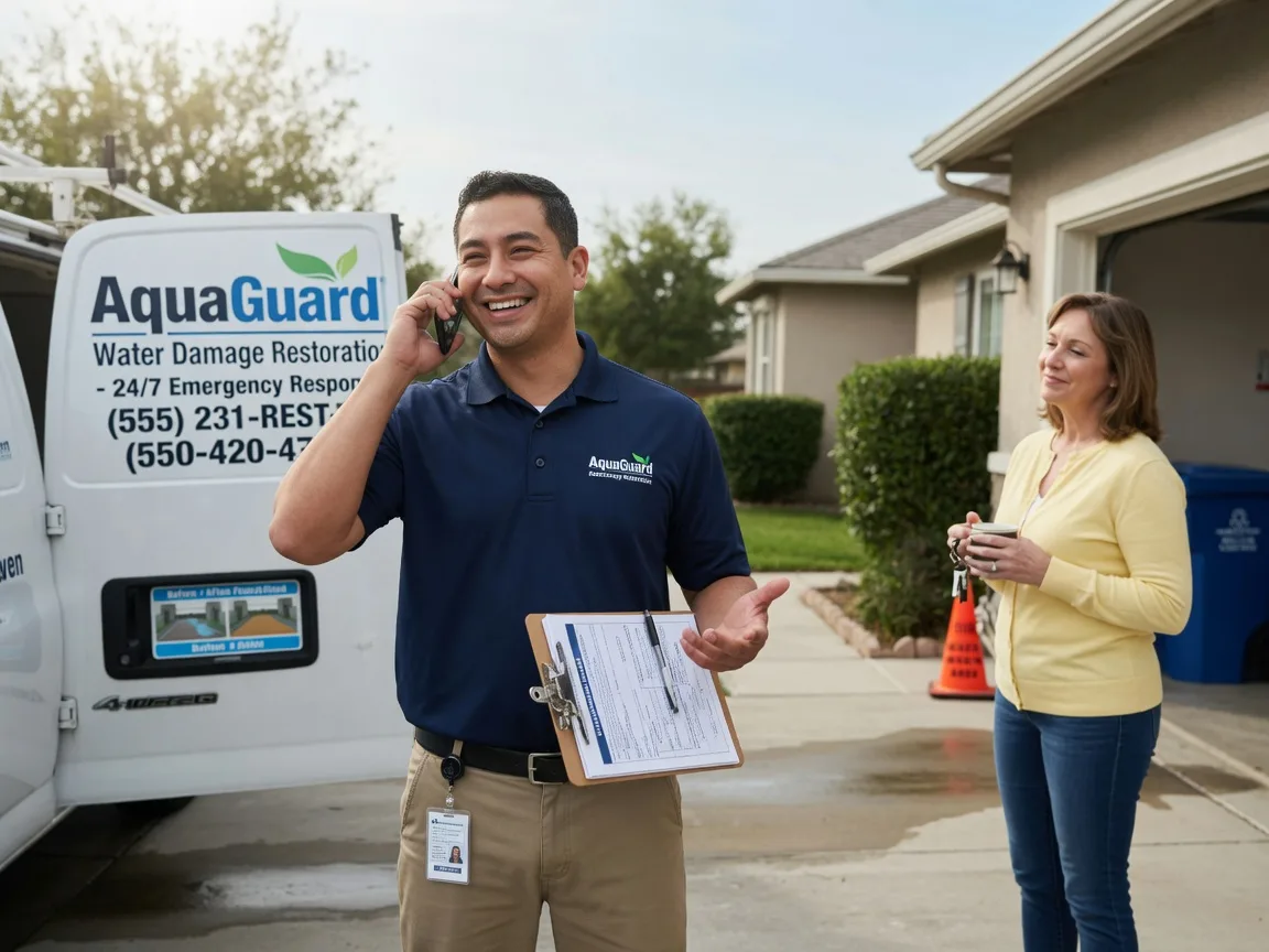 Water Damage Restoration Cumming, IA FAQs